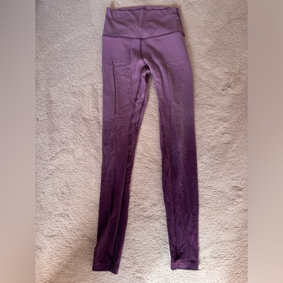 Lululemon Align leggings - Picture 1 of 4
